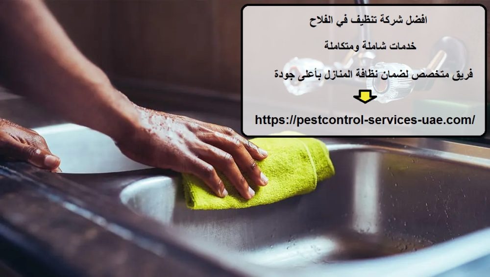 افضل شركة تنظيف في الفلاح