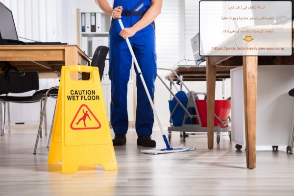 شركة تنظيف في زاخر العين